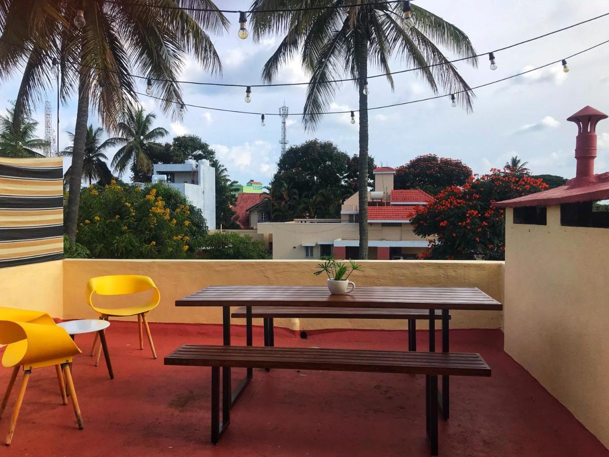 Vila Spencer House Chikmagalūr Exteriér fotografie